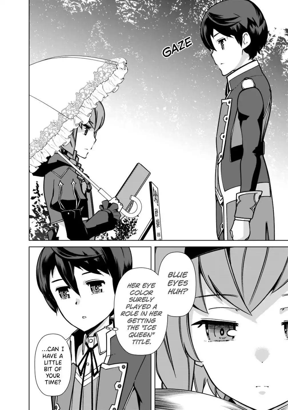 The Reincarnation Magician of the Inferior Eyes Chapter 28 5